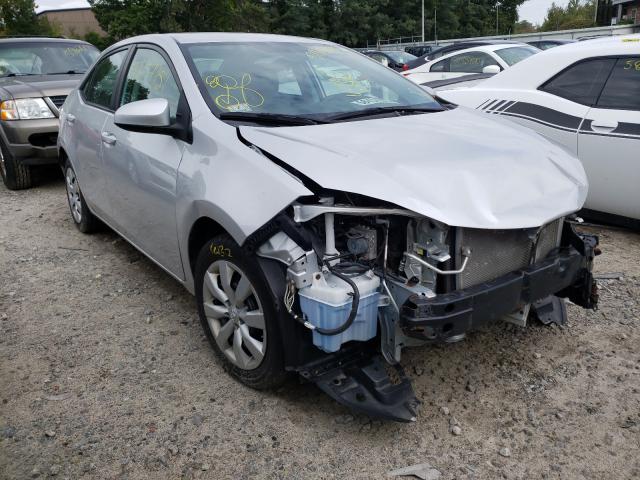 TOYOTA COROLLA L 2016 2t1burhe5gc631571