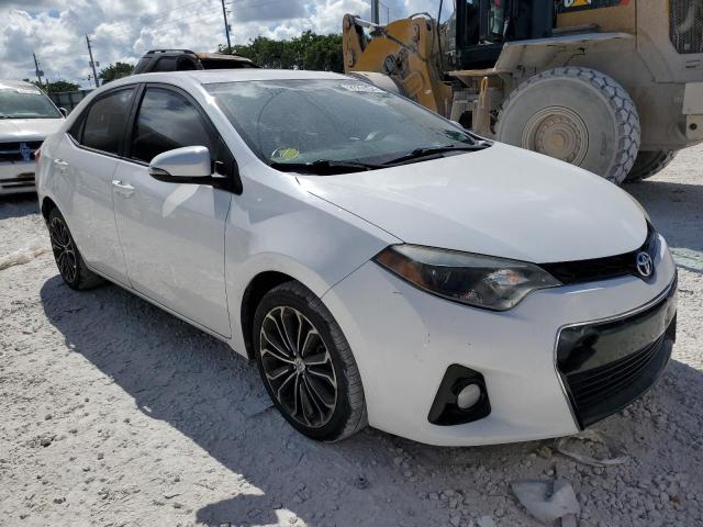 TOYOTA COROLLA L 2016 2t1burhe5gc631764