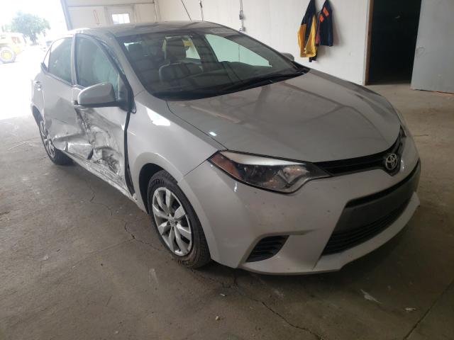 TOYOTA COROLLA L 2016 2t1burhe5gc631912