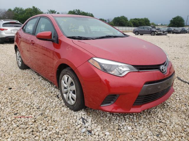 TOYOTA COROLLA L 2016 2t1burhe5gc632235