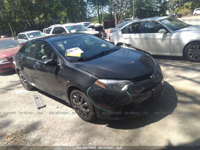 TOYOTA COROLLA 2016 2t1burhe5gc632378