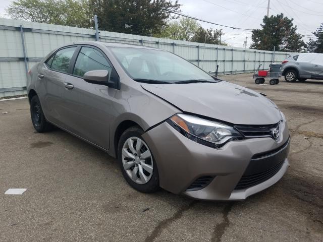 TOYOTA COROLLA L 2016 2t1burhe5gc632557