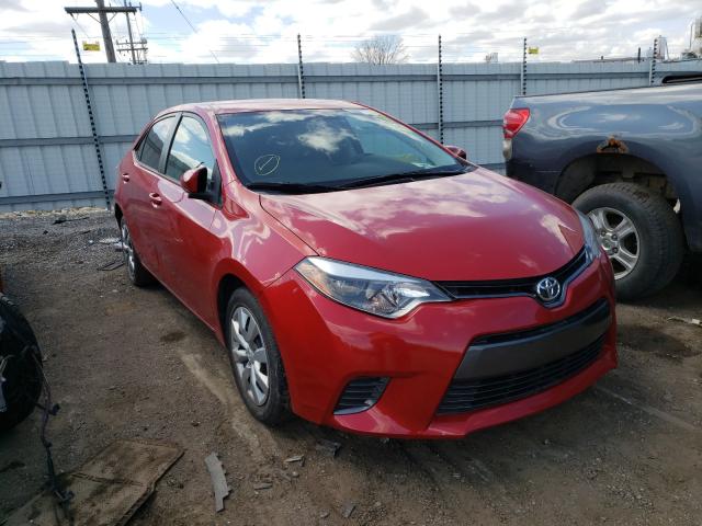 TOYOTA COROLLA L 2016 2t1burhe5gc633711