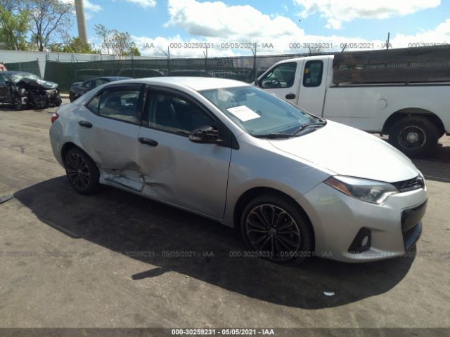 TOYOTA COROLLA 2016 2t1burhe5gc633742