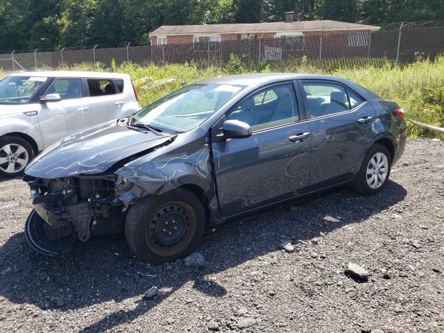 TOYOTA COROLLA L 2016 2t1burhe5gc634907