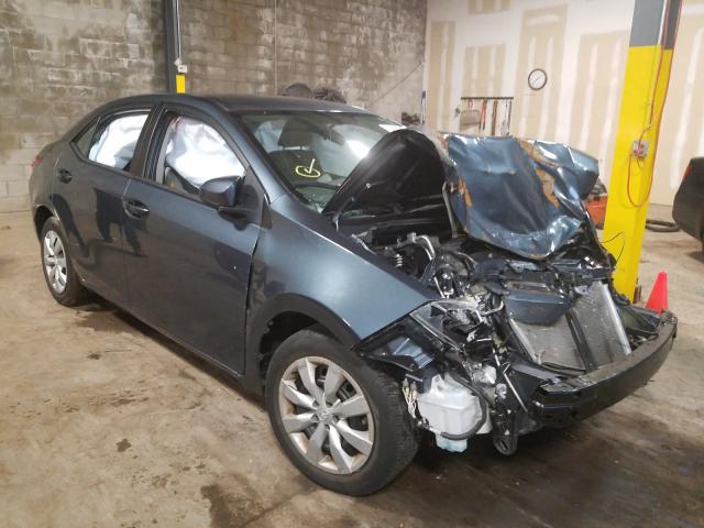 TOYOTA COROLLA L 2016 2t1burhe5gc635765