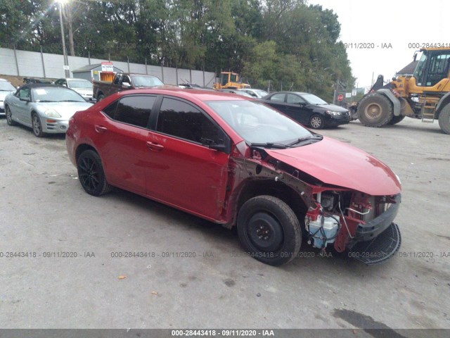 TOYOTA COROLLA 2016 2t1burhe5gc637645