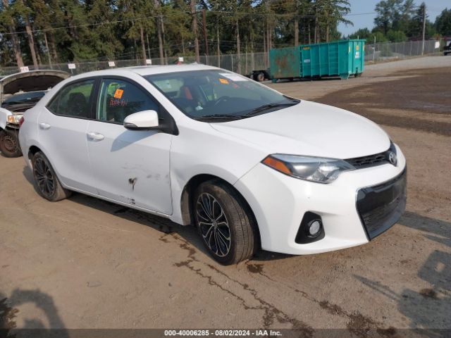 TOYOTA COROLLA 2016 2t1burhe5gc638407