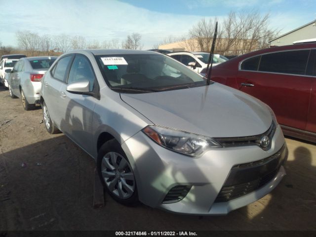 TOYOTA COROLLA 2016 2t1burhe5gc641999