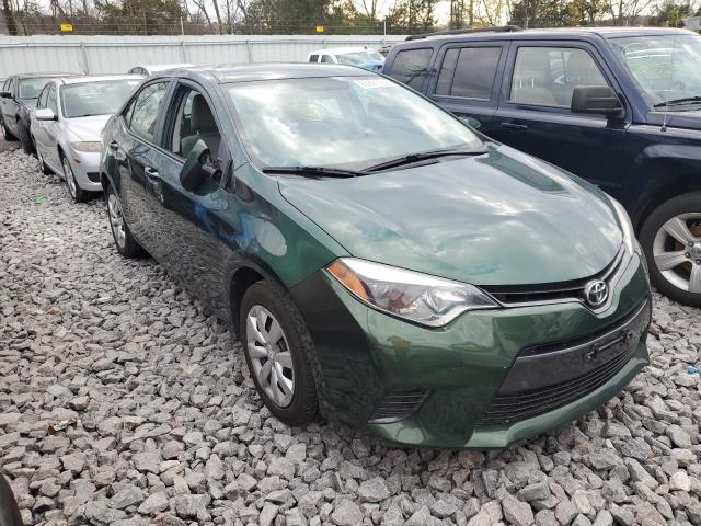 TOYOTA COROLLA L 2016 2t1burhe5gc642506