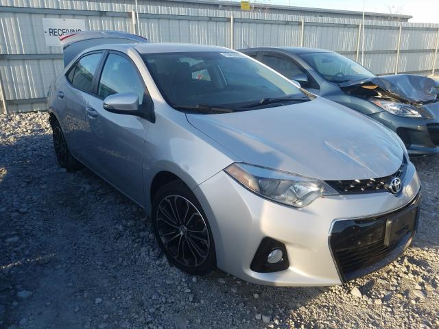 TOYOTA COROLLA L 2016 2t1burhe5gc643137