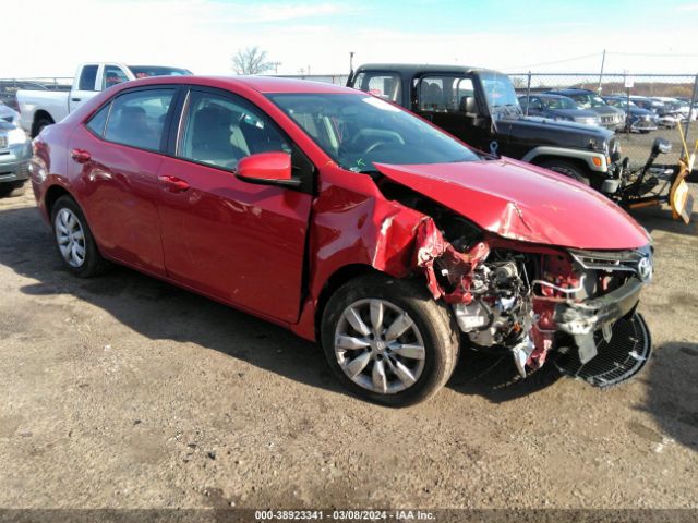 TOYOTA COROLLA 2016 2t1burhe5gc644241