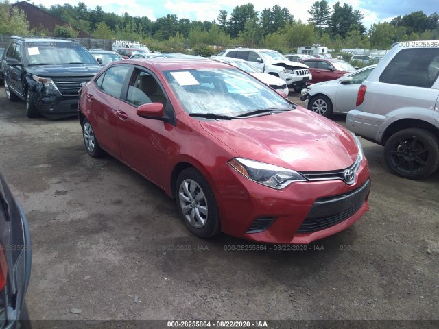 TOYOTA COROLLA 2016 2t1burhe5gc645664