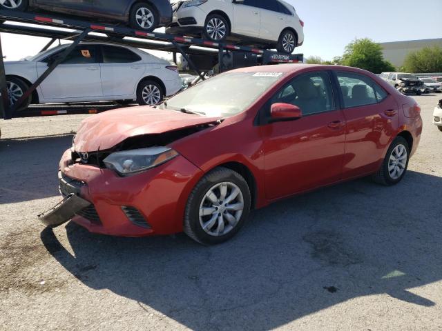 TOYOTA COROLLA L 2016 2t1burhe5gc647737