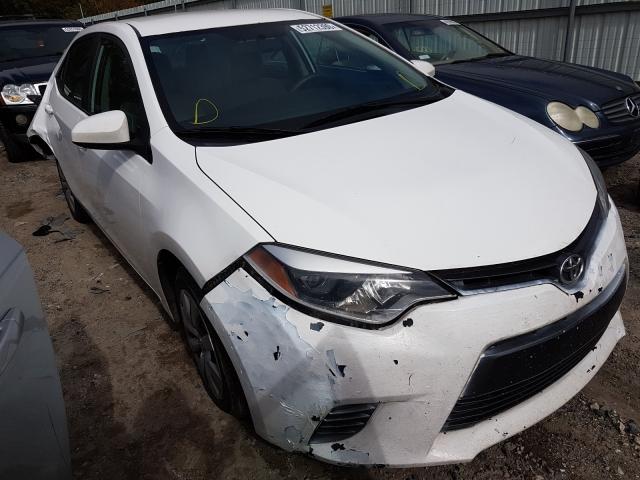 TOYOTA COROLLA L 2016 2t1burhe5gc648631