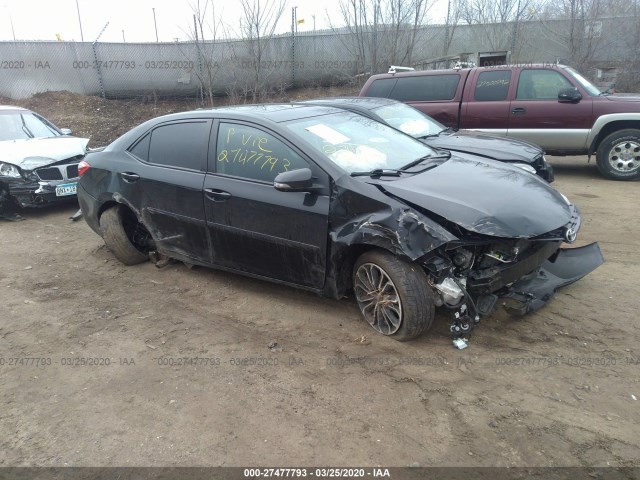 TOYOTA COROLLA 2016 2t1burhe5gc649553