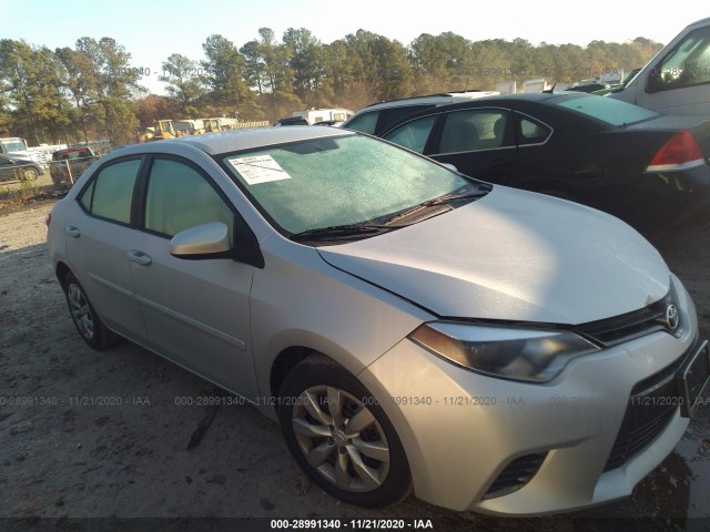 TOYOTA COROLLA 2016 2t1burhe5gc649570