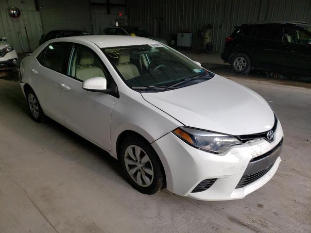 TOYOTA COROLLA L 2016 2t1burhe5gc649584