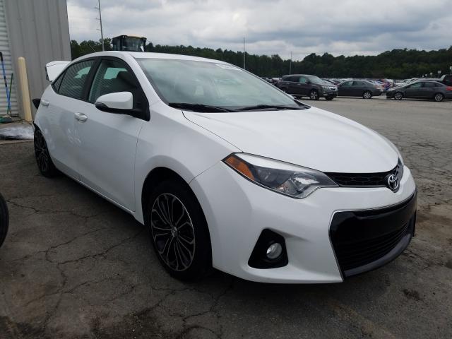 TOYOTA COROLLA L 2016 2t1burhe5gc649651