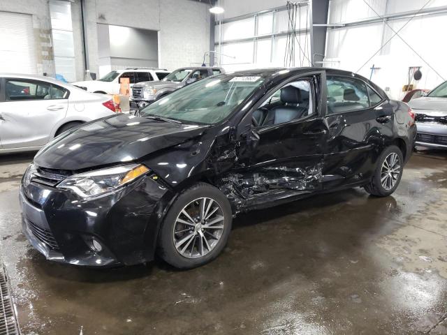 TOYOTA COROLLA L 2016 2t1burhe5gc649794