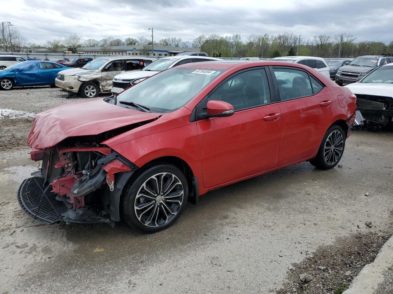 TOYOTA COROLLA 2016 2t1burhe5gc653148