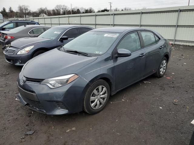 TOYOTA COROLLA L 2016 2t1burhe5gc653764