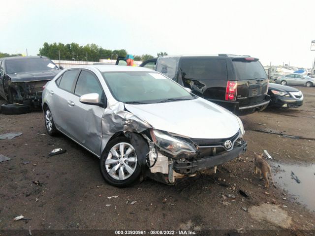 TOYOTA COROLLA 2016 2t1burhe5gc654154