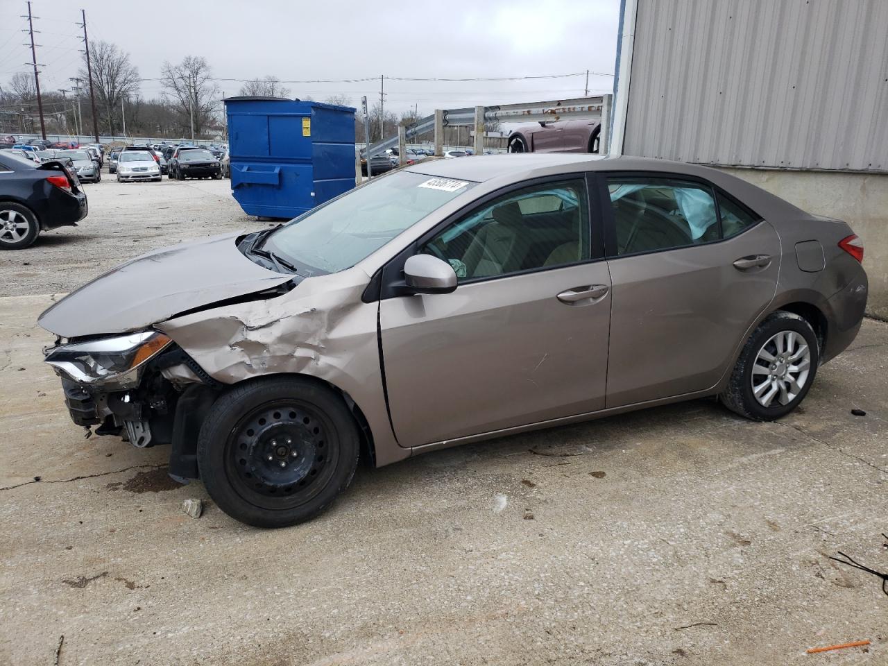 TOYOTA COROLLA 2016 2t1burhe5gc654851