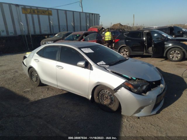 TOYOTA COROLLA 2016 2t1burhe5gc655045