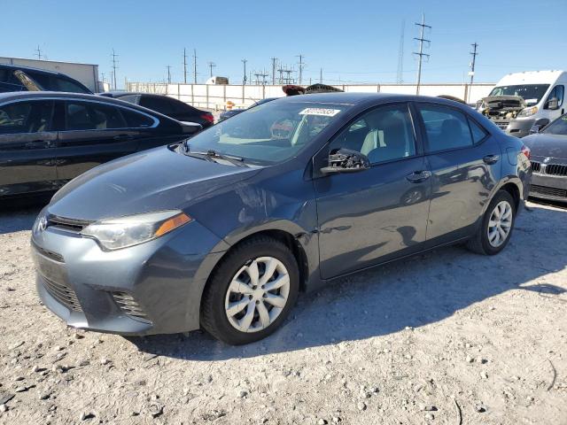 TOYOTA COROLLA 2016 2t1burhe5gc656874