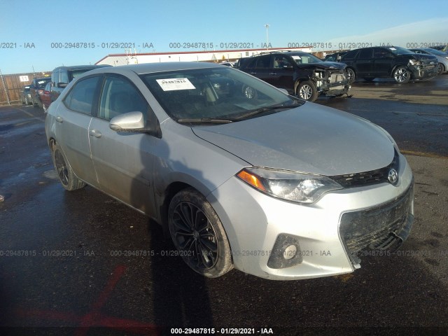 TOYOTA COROLLA 2016 2t1burhe5gc658995