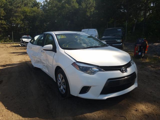 TOYOTA COROLLA L 2016 2t1burhe5gc659824