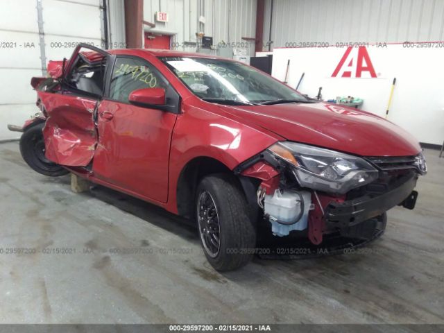 TOYOTA COROLLA 2016 2t1burhe5gc659905