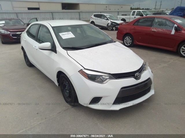 TOYOTA COROLLA 2016 2t1burhe5gc660312