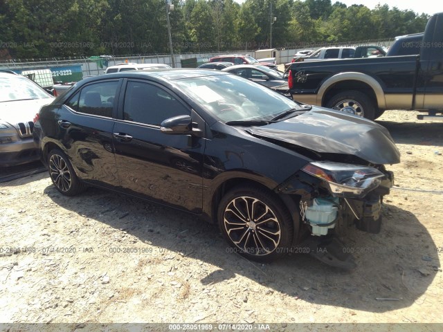 TOYOTA COROLLA 2016 2t1burhe5gc662559