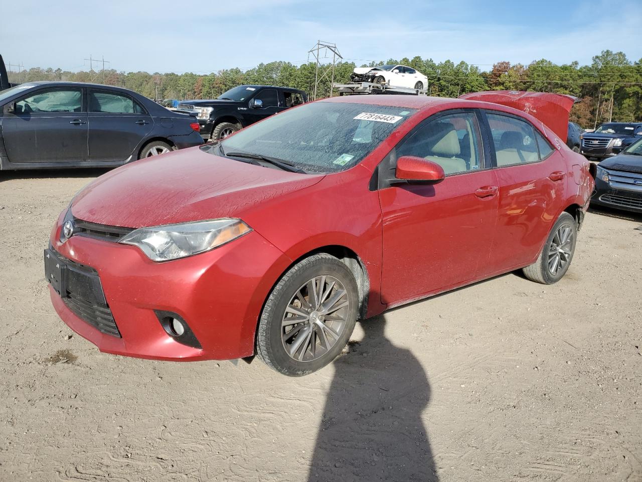 TOYOTA COROLLA 2016 2t1burhe5gc663419