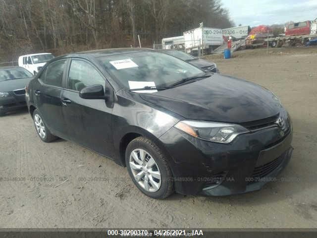 TOYOTA COROLLA 2016 2t1burhe5gc665896