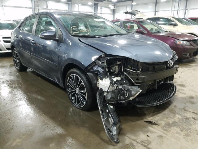 TOYOTA COROLLA L 2016 2t1burhe5gc666532