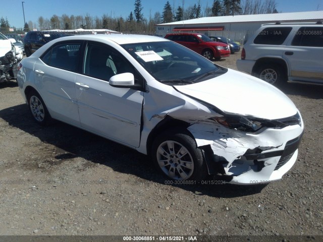 TOYOTA COROLLA 2016 2t1burhe5gc667356