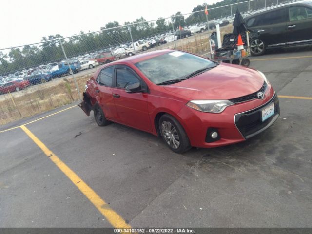 TOYOTA COROLLA 2016 2t1burhe5gc669284