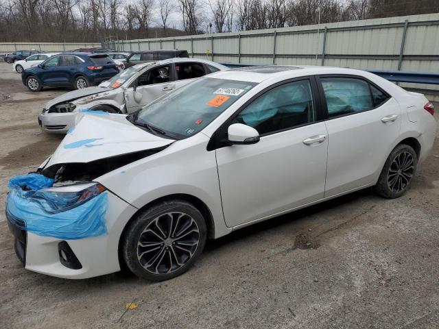 TOYOTA COROLLA L 2016 2t1burhe5gc674114