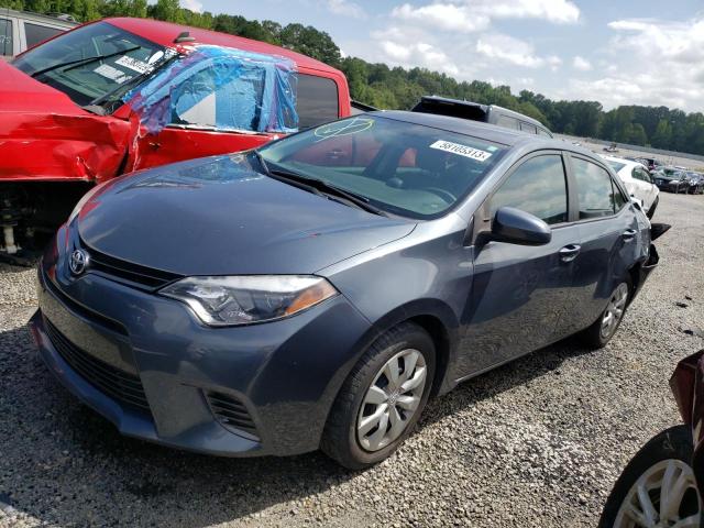 TOYOTA COROLLA L 2016 2t1burhe5gc674498