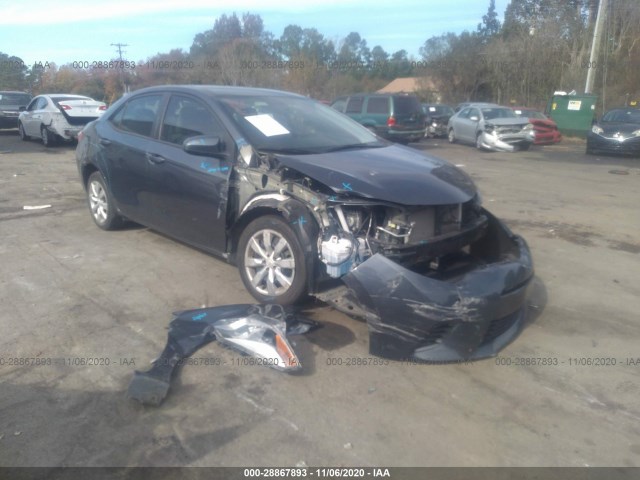 TOYOTA COROLLA 2016 2t1burhe5gc674582