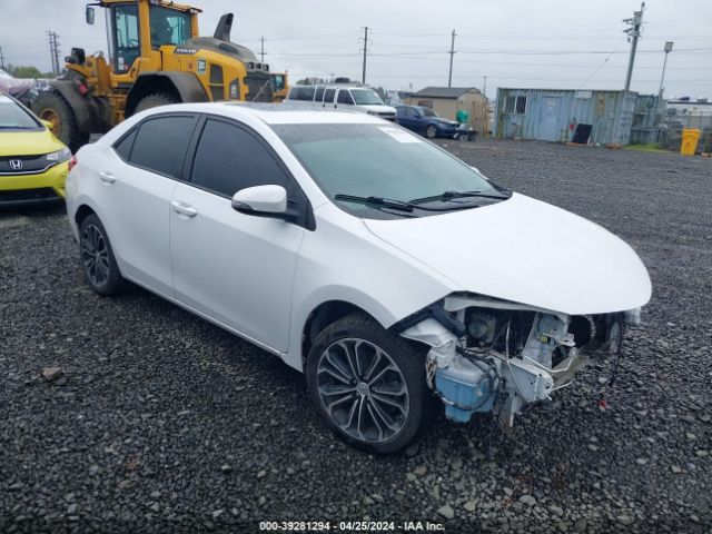 TOYOTA COROLLA 2016 2t1burhe5gc675019