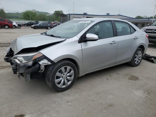 TOYOTA COROLLA 2016 2t1burhe5gc675957