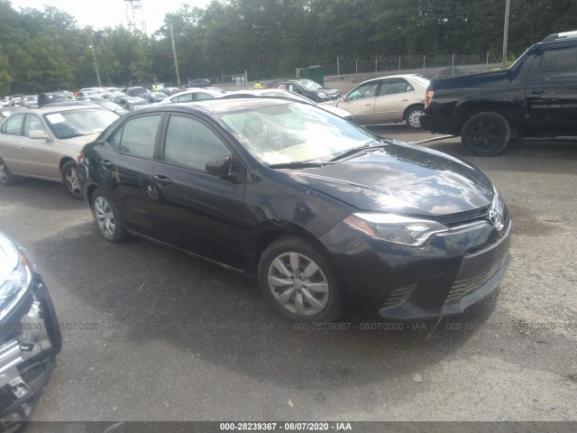 TOYOTA COROLLA 2016 2t1burhe5gc676509