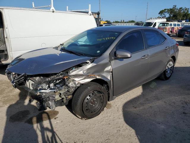 TOYOTA COROLLA L 2016 2t1burhe5gc677742