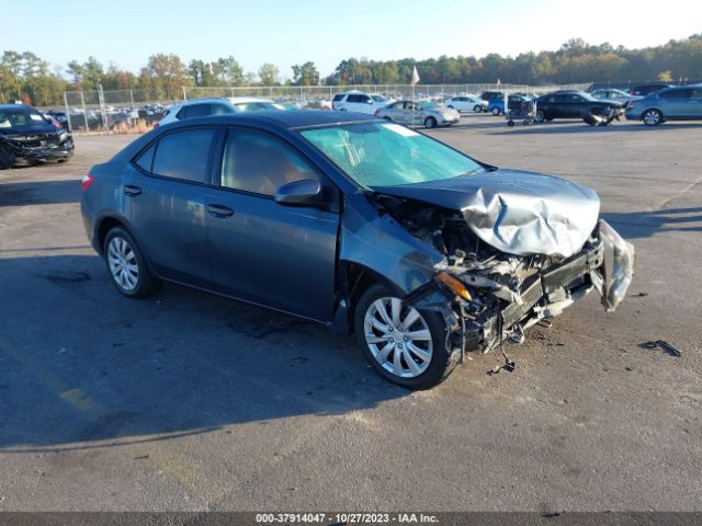 TOYOTA COROLLA 2016 2t1burhe5gc679250