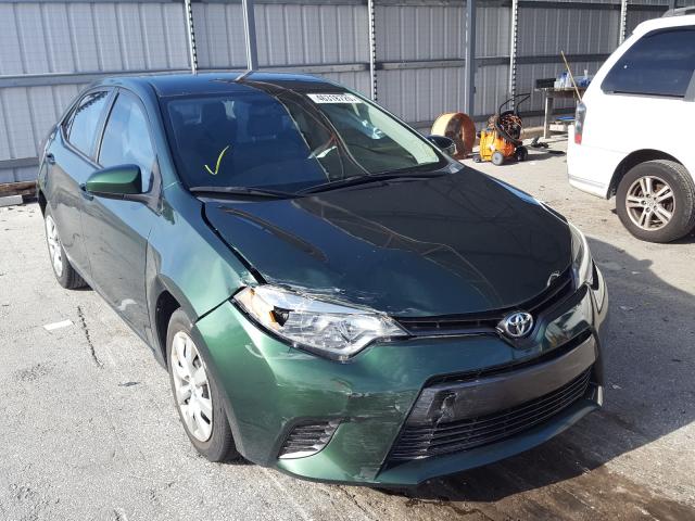 TOYOTA COROLLA L 2016 2t1burhe5gc681306