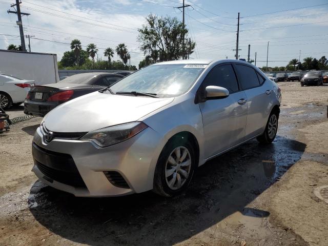 TOYOTA COROLLA L 2016 2t1burhe5gc684075